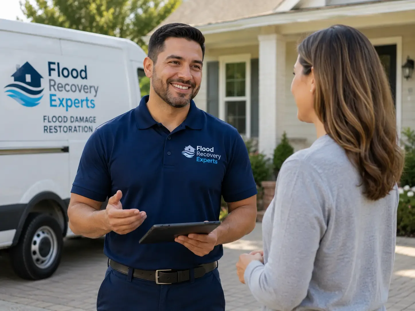 Flood Damage Cleanup Mackey, IN FAQs